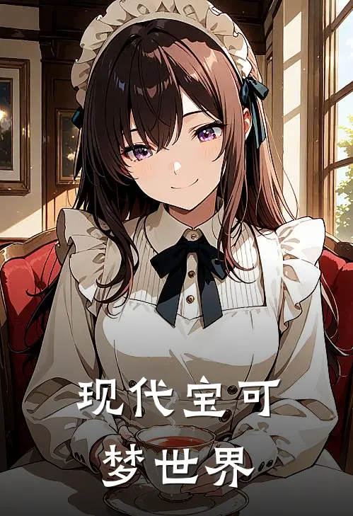 现代宝可梦世界