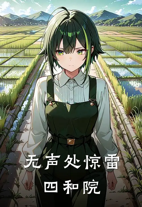 无声处惊雷,四和院