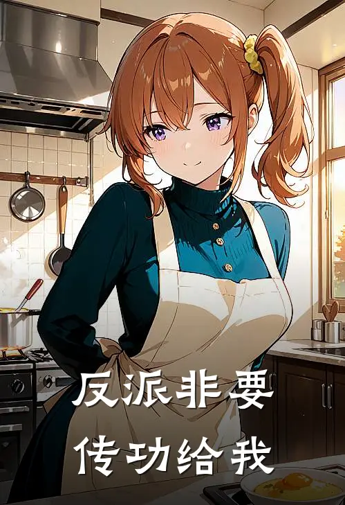 反派非要传功给我