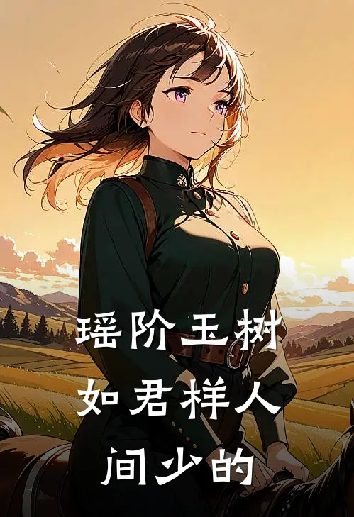 瑶阶玉树如君样人间少的