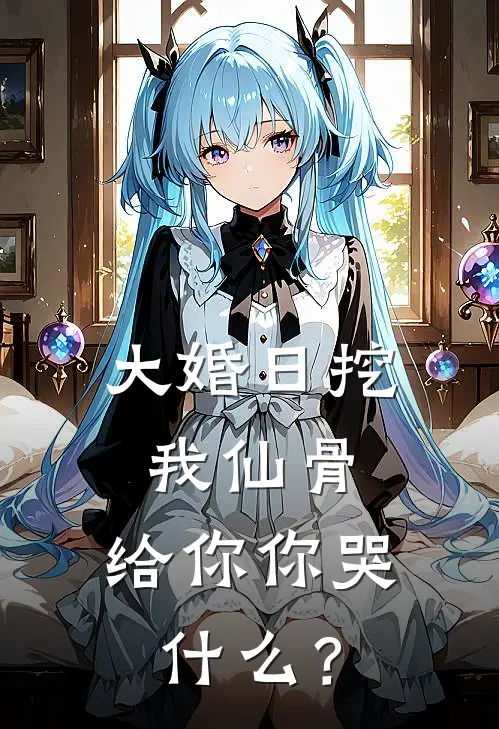 大婚日挖我仙骨，给你你哭什么？