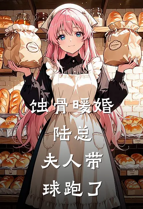 蚀骨暖婚：陆总，夫人带球跑了