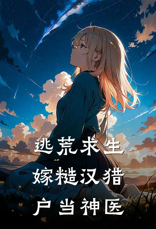 逃荒求生：嫁糙汉猎户当神医