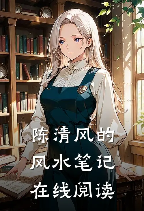 陈清风的风水笔记在线阅读