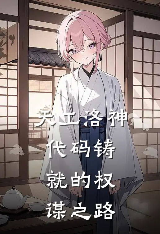 天工洛神：代码铸就的权谋之路