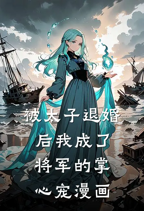 被太子退婚后我成了将军的掌心宠漫画