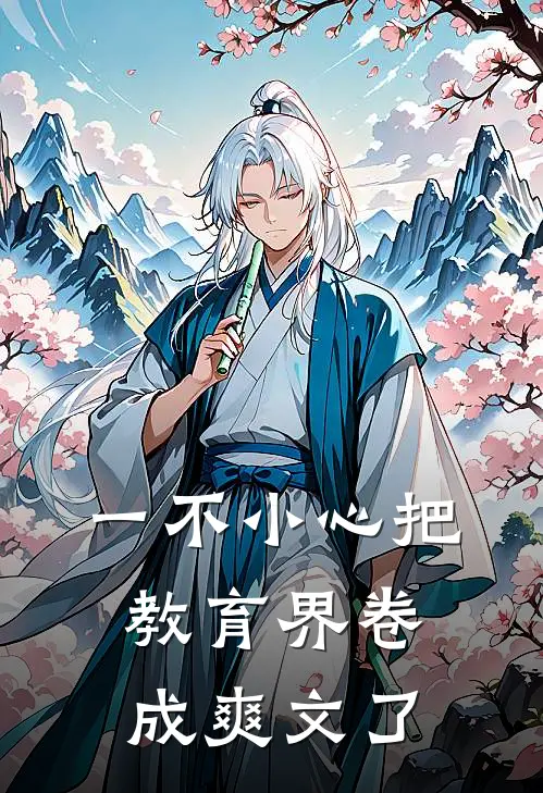 一不小心把教育界卷成爽文了