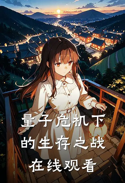 量子危机下的生存之战在线观看