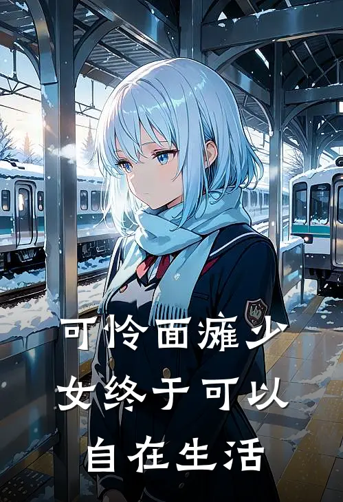 可怜面瘫少女终于可以自在生活