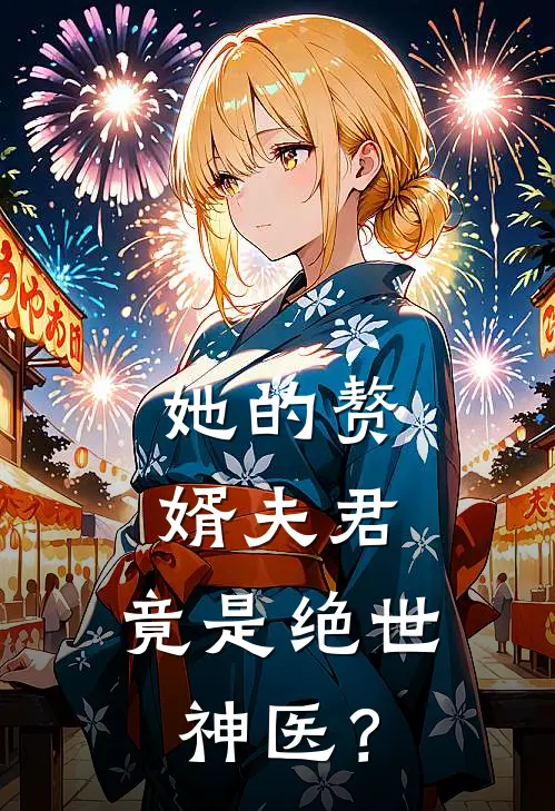 她的赘婿夫君，竟是绝世神医？