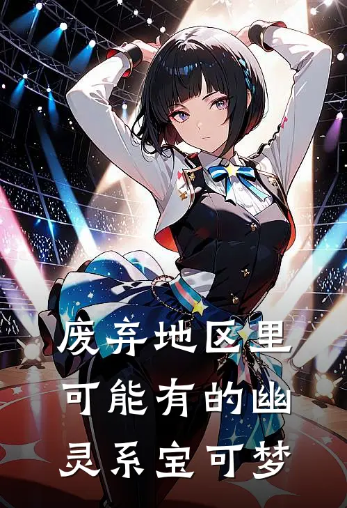 废弃地区里可能有的幽灵系宝可梦