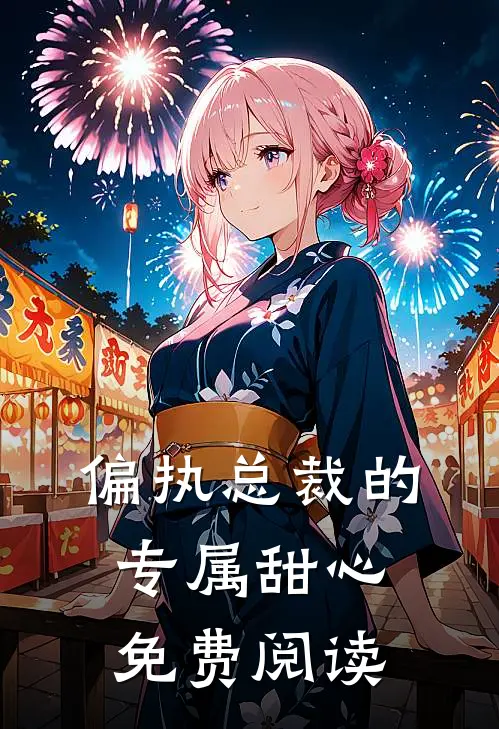 偏执总裁的专属甜心免费阅读