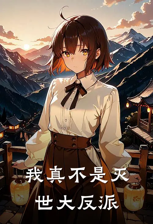 我真不是灭世大反派