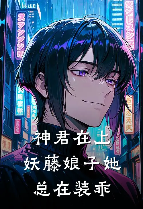 神君在上：妖藤娘子她总在装乖