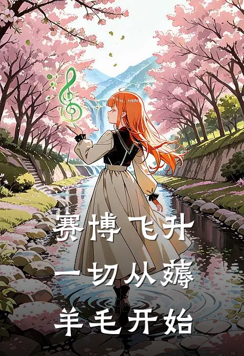 赛博飞升：一切从薅羊毛开始