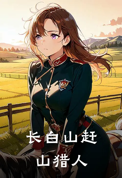 长白山赶山猎人