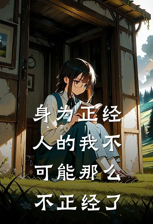 身为正经人的我不可能那么不正经了