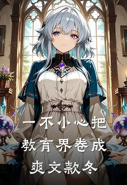 一不小心把教育界卷成爽文款冬