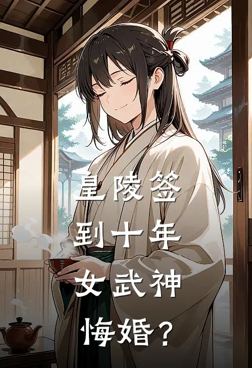 皇陵签到十年，女武神悔婚？