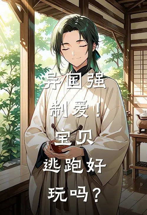 异国强制爱！宝贝，逃跑好玩吗？