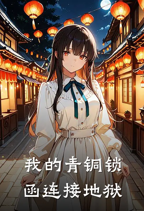 《我的青铜锁函连接地狱》陈默顾清河全文免费在线阅读_《我的青铜锁函连接地狱》全集阅读