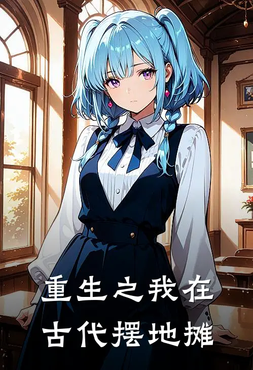 重生之我在古代摆地摊