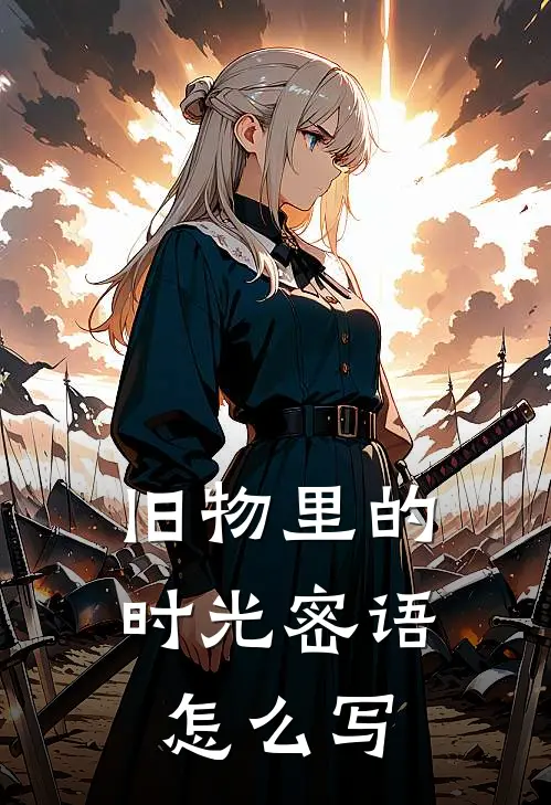 旧物里的时光密语怎么写