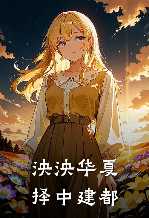 泱泱华夏择中建都