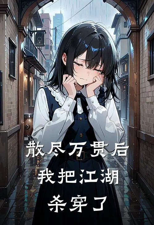 散尽万贯后，我把江湖杀穿了