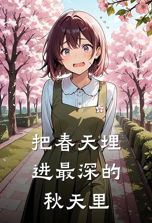 把春天埋进最深的秋天里