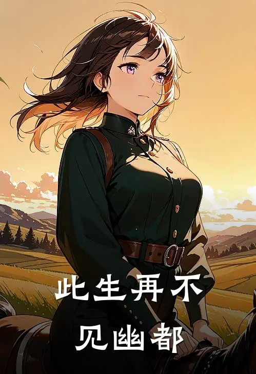 此生再不见幽都(阎渊夏染凝)_阎渊夏染凝热门小说