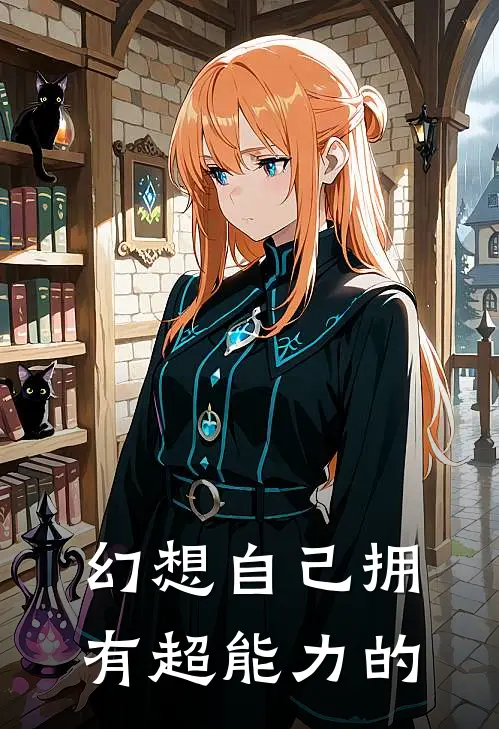 幻想自己拥有超能力的