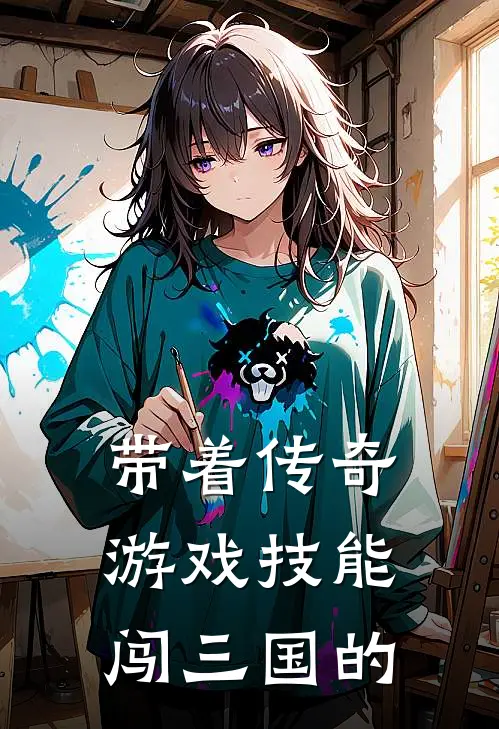 带着传奇游戏技能闯三国的