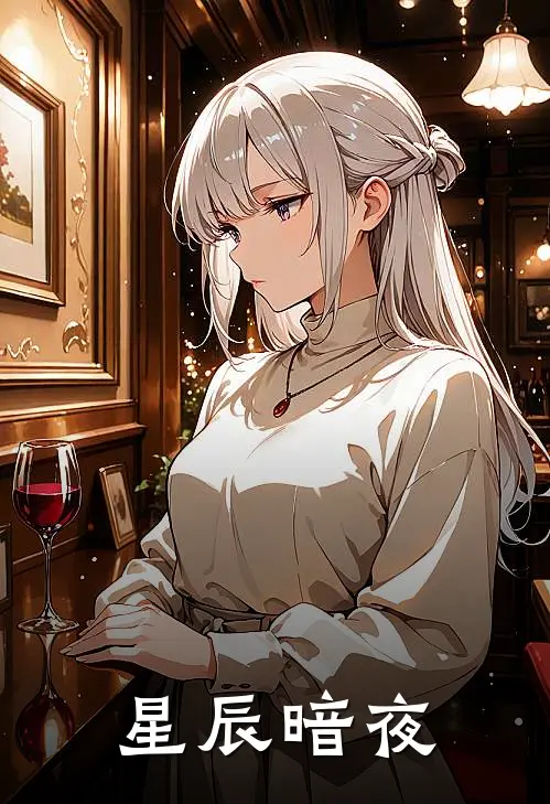 星辰暗夜(林深陈默)最新小说_免费阅读完整版小说星辰暗夜(林深陈默)