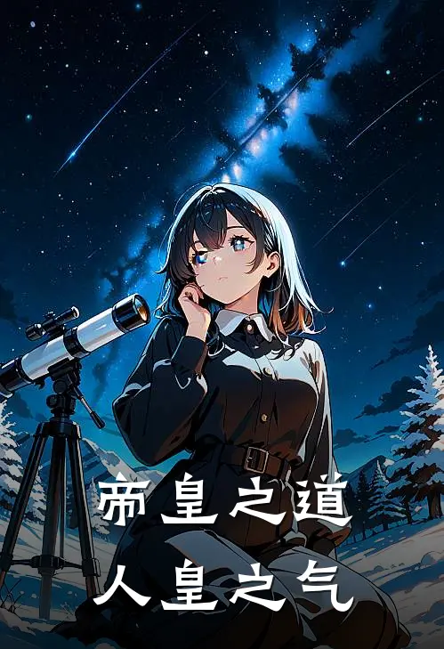 帝皇之道人皇之气