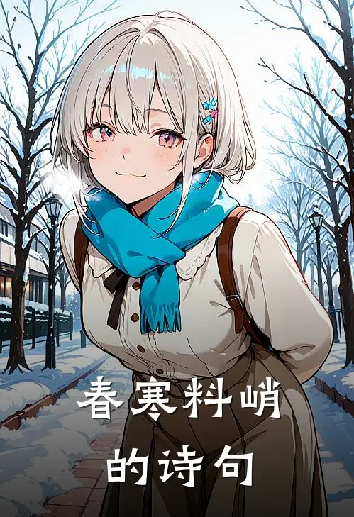 春寒料峭的诗句