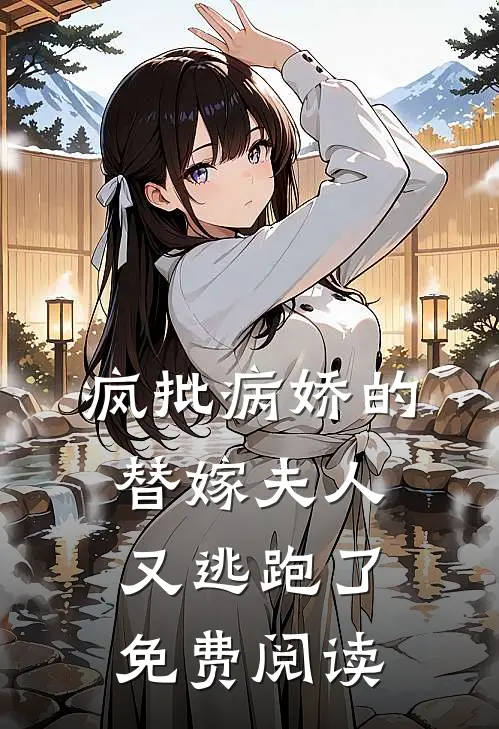 疯批病娇的替嫁夫人又逃跑了免费阅读