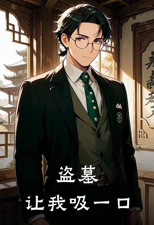 盗墓：让我吸一口