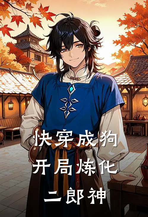 快穿成狗：开局炼化二郎神谢弥杨戬免费小说大全_小说完结快穿成狗：开局炼化二郎神(谢弥杨戬)