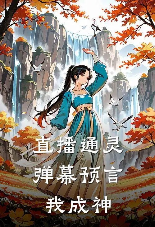 直播通灵：弹幕预言我成神