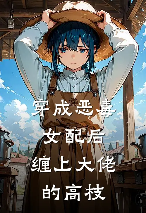 穿成恶毒女配后，缠上大佬的高枝