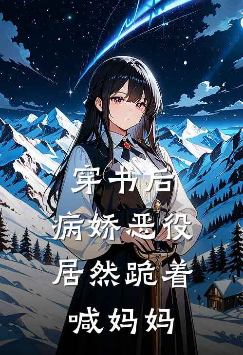 穿书后，病娇恶役居然跪着喊妈妈