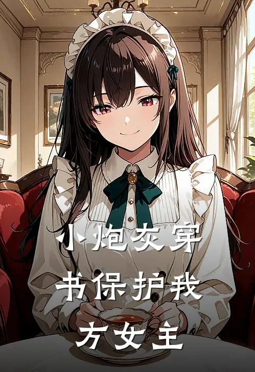 小炮灰穿书保护我方女主