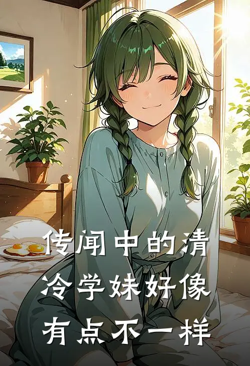 传闻中的清冷学妹好像有点不一样