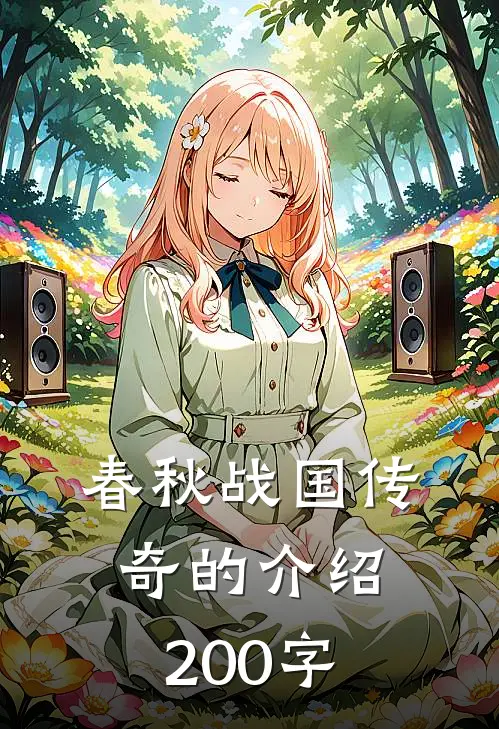 春秋战国传奇的介绍,200字