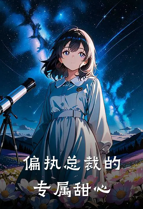 偏执总裁的专属甜心