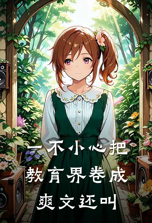 一不小心把教育界卷成爽文还叫