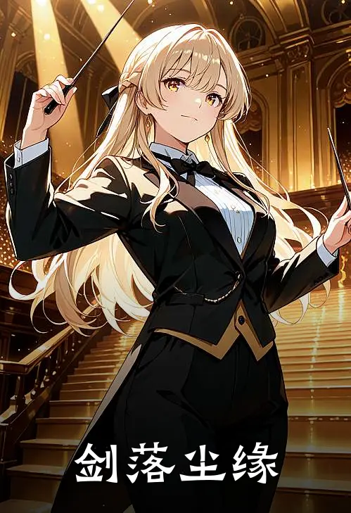 剑落尘缘