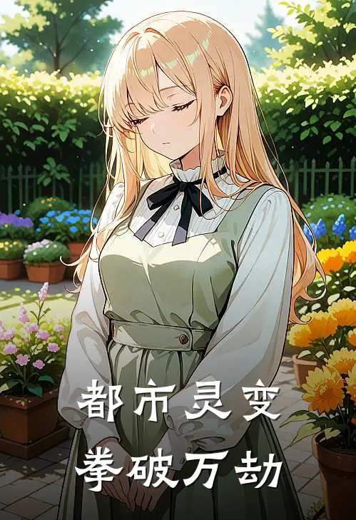 都市灵变：拳破万劫