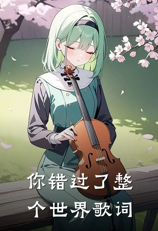 你错过了整个世界歌词